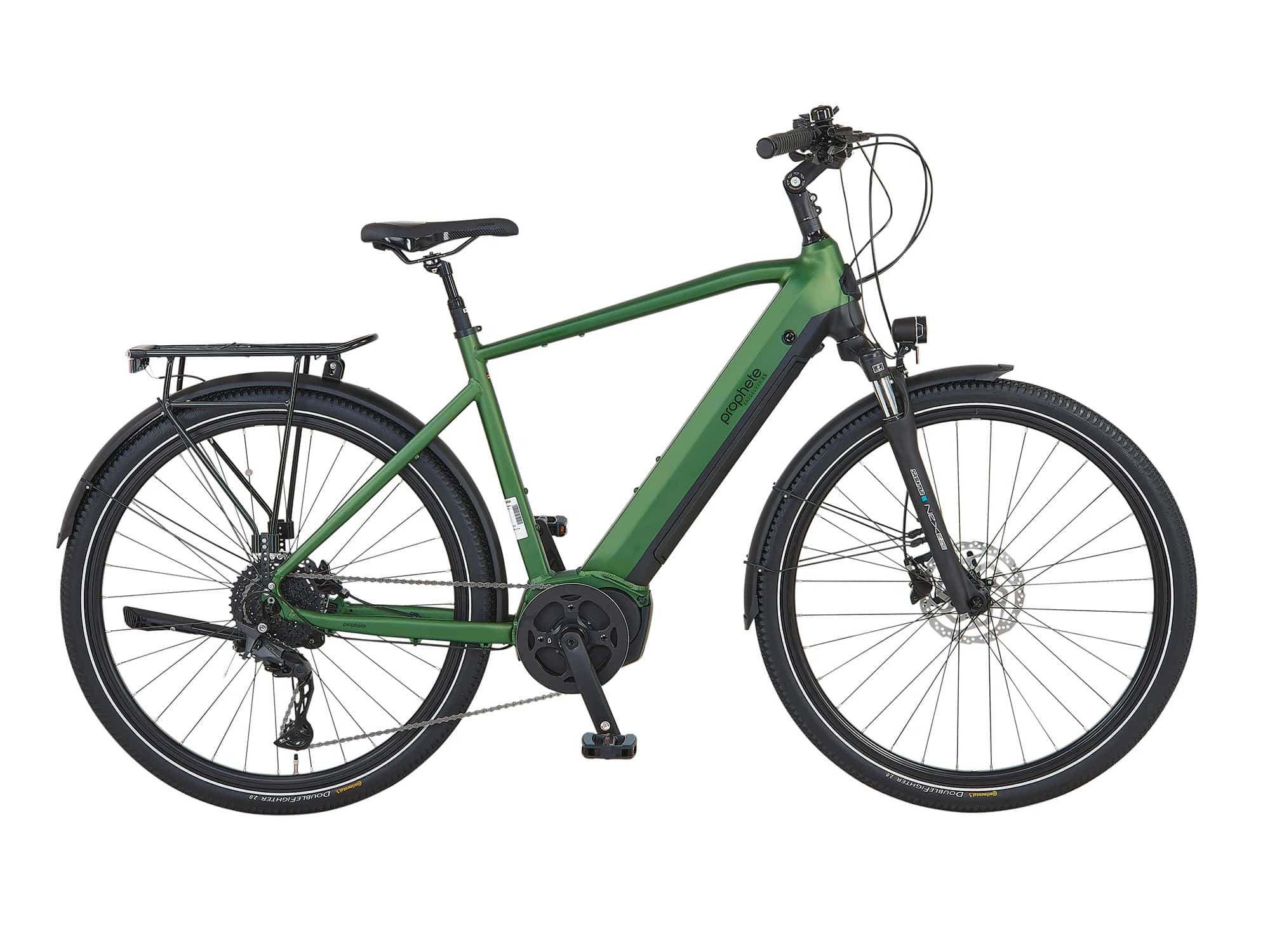 Trekking-E-Bike mit 800-Wh-Akku für nur 1.399 Euro!