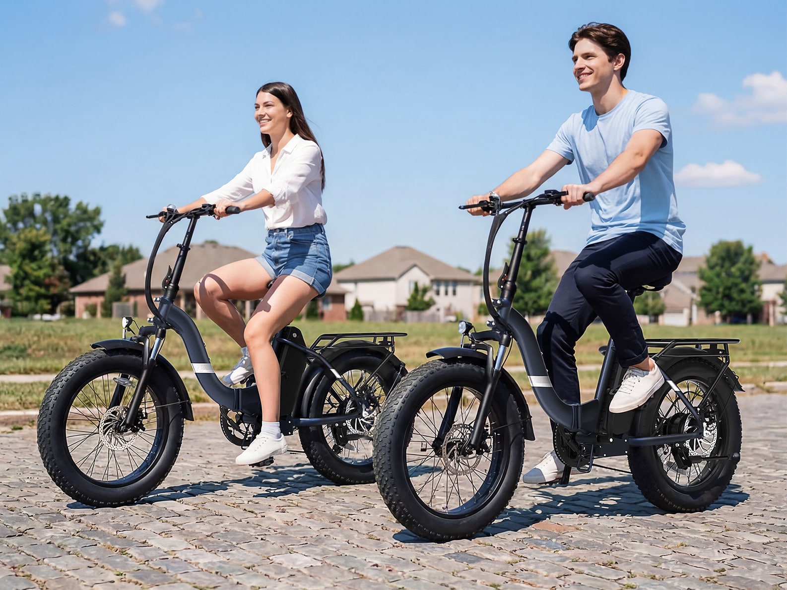 Touroll S2: Falt-E-Fatbike mit XXL-Akku zum Knallerpreis