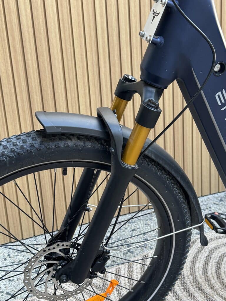 Engwe E26 3.0 Pro Federgabel