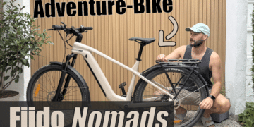 Vielseitig, günstig, aber kein Premium: Adventure-Bike Fiido Nomads für 1.349 Euro im Test Fiido Nomads Thumb