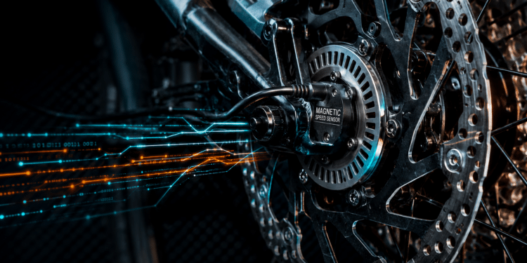40 Euro Tuning bei Avinox: Billiger E-Bike-Trick kann teuer werden Tuning per Delimiter-Geberscheibe bei DJI