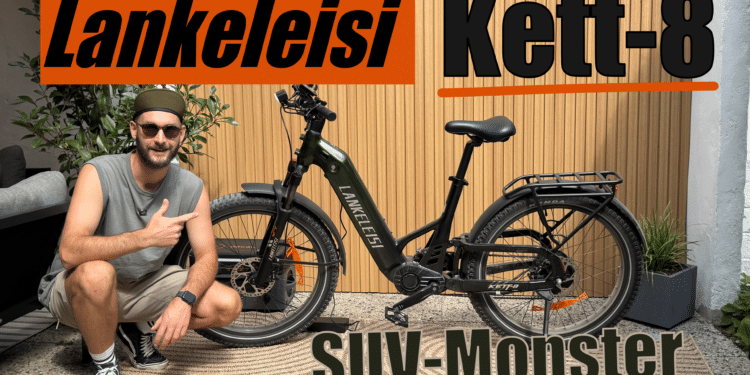 Lankeleisi Kett-8 im Test: Tiefeinsteiger mit Doppelsensor im Monster-SUV-Style YT Thumbnail