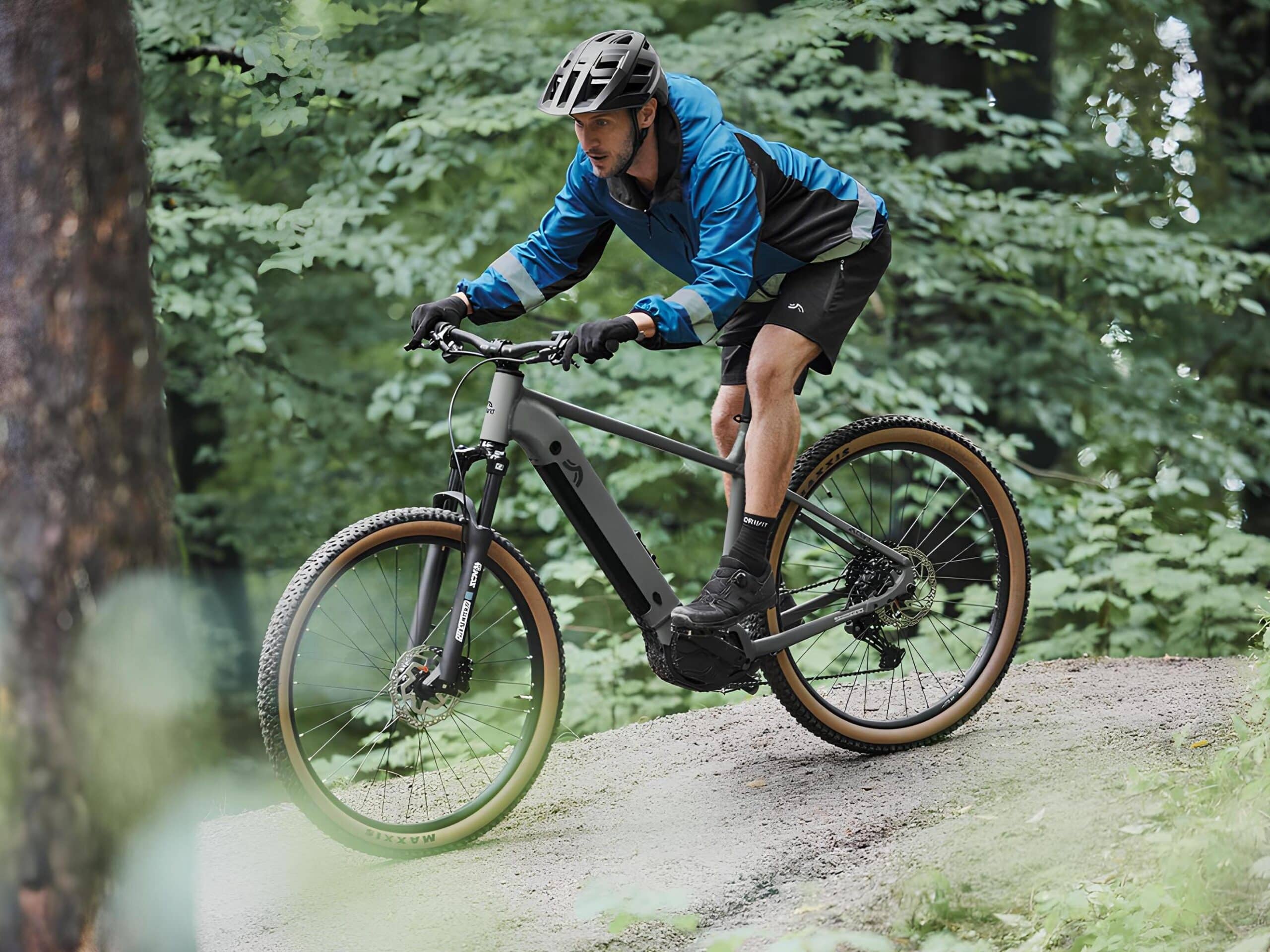 Lidl-Deal: E-MTB mit 100 Nm & 709 Wh für 1.499 €