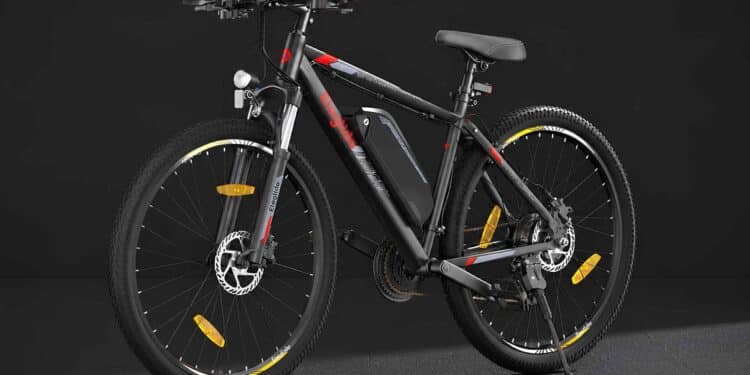 E-MTB unter 800 Euro? Eleglide Mopride 2 mit Rabattcode nur 749 Euro Das Eleglide Mopride 2 gibt es im Angebot.