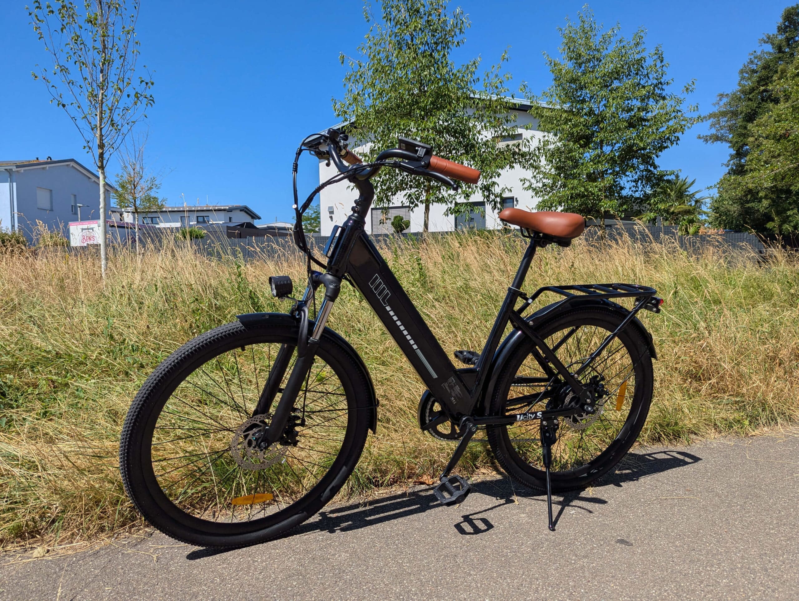 Finbike UcityS im Test.