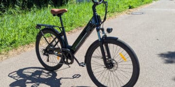 Das E-Bike Finbike UcityS im Praxistest