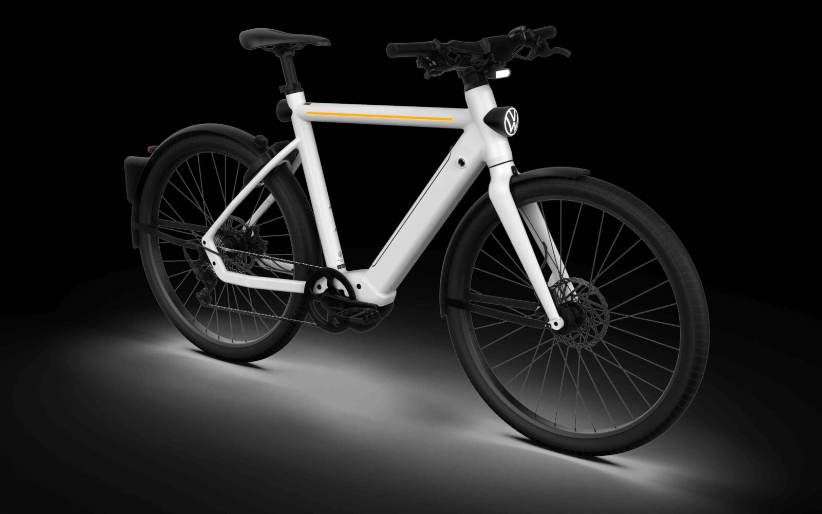 VW-lizenziertes E-Bike bringt Auto-Technik aufs Fahrrad