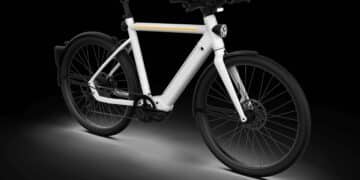 VW-lizenziertes E-Bike bringt Auto-Technik aufs Fahrrad
