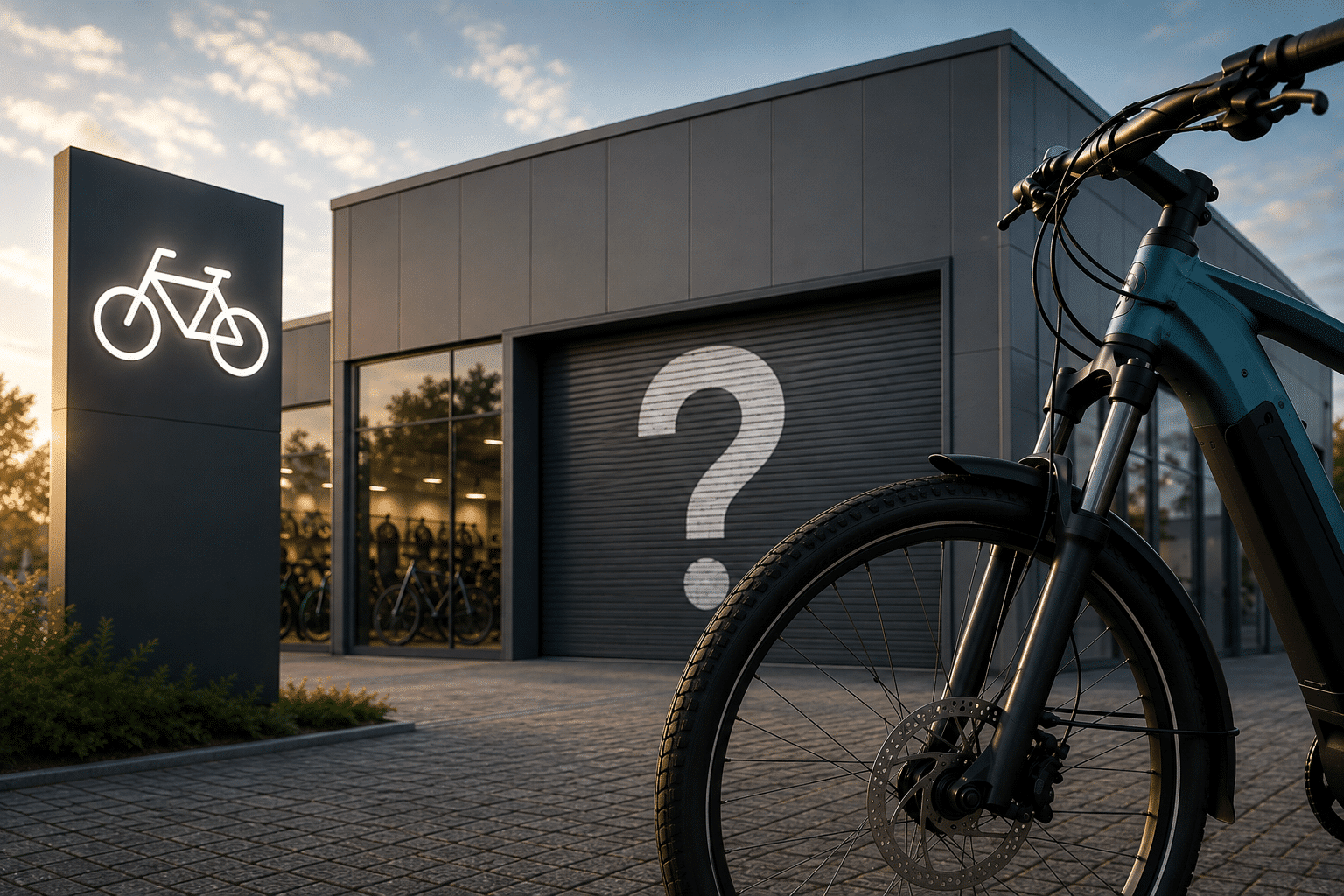 Accell-Krise: Stehen Haibike & Ghost vor dem Aus?