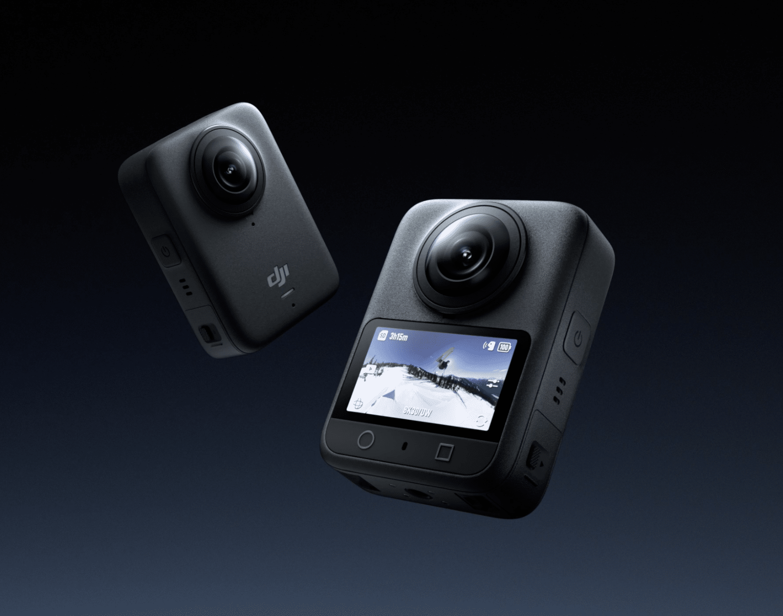 DJI Osmo 360