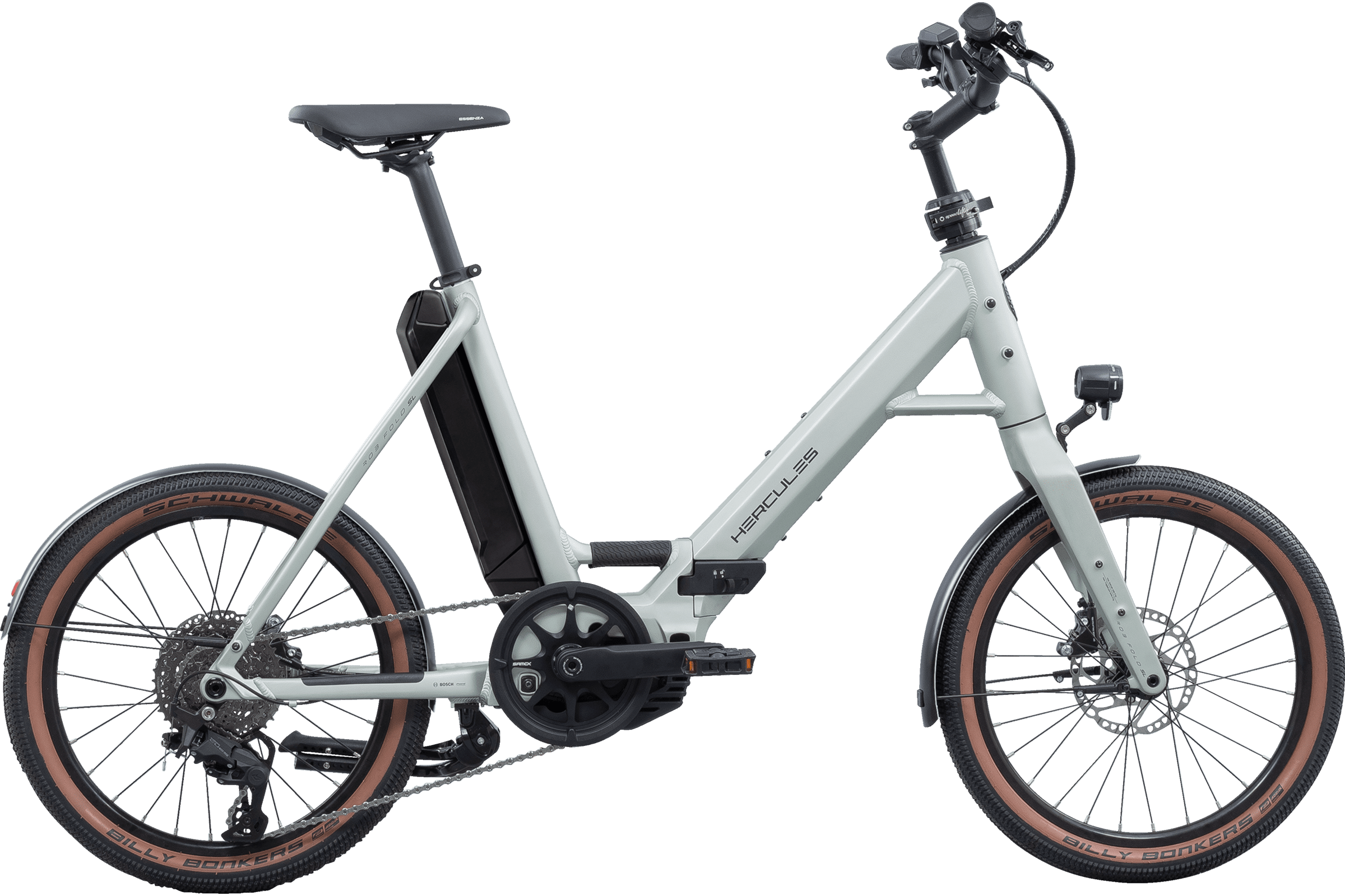 Hercules ruft fünf E-Bikes zurück
