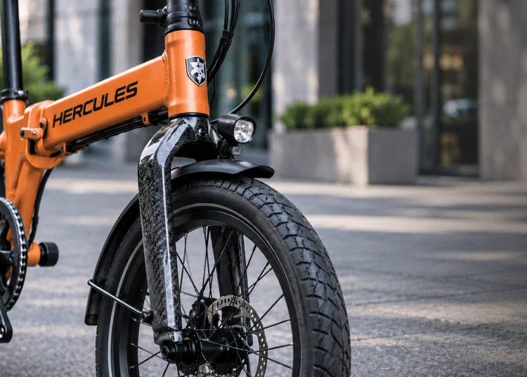 Hercules Rückruf Carbon-Gabel