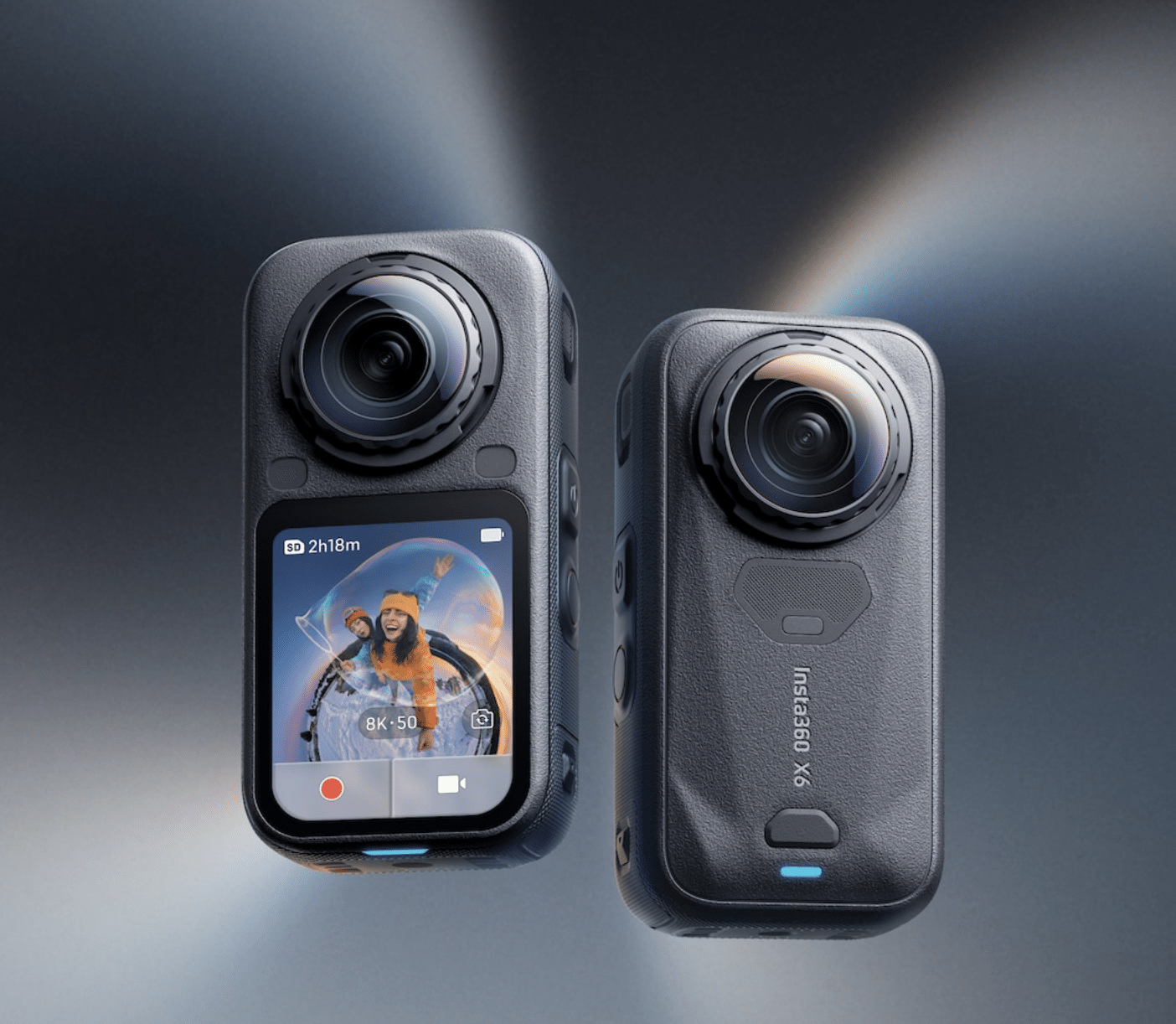 Insta360 X6 360° Kamera