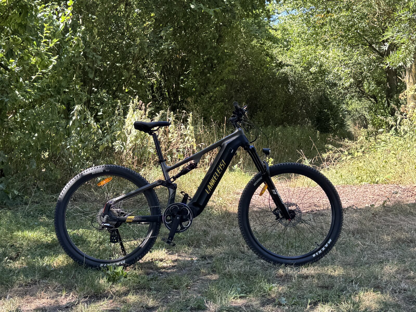 Lankeleisi MG600 Pro E-Fully im Test