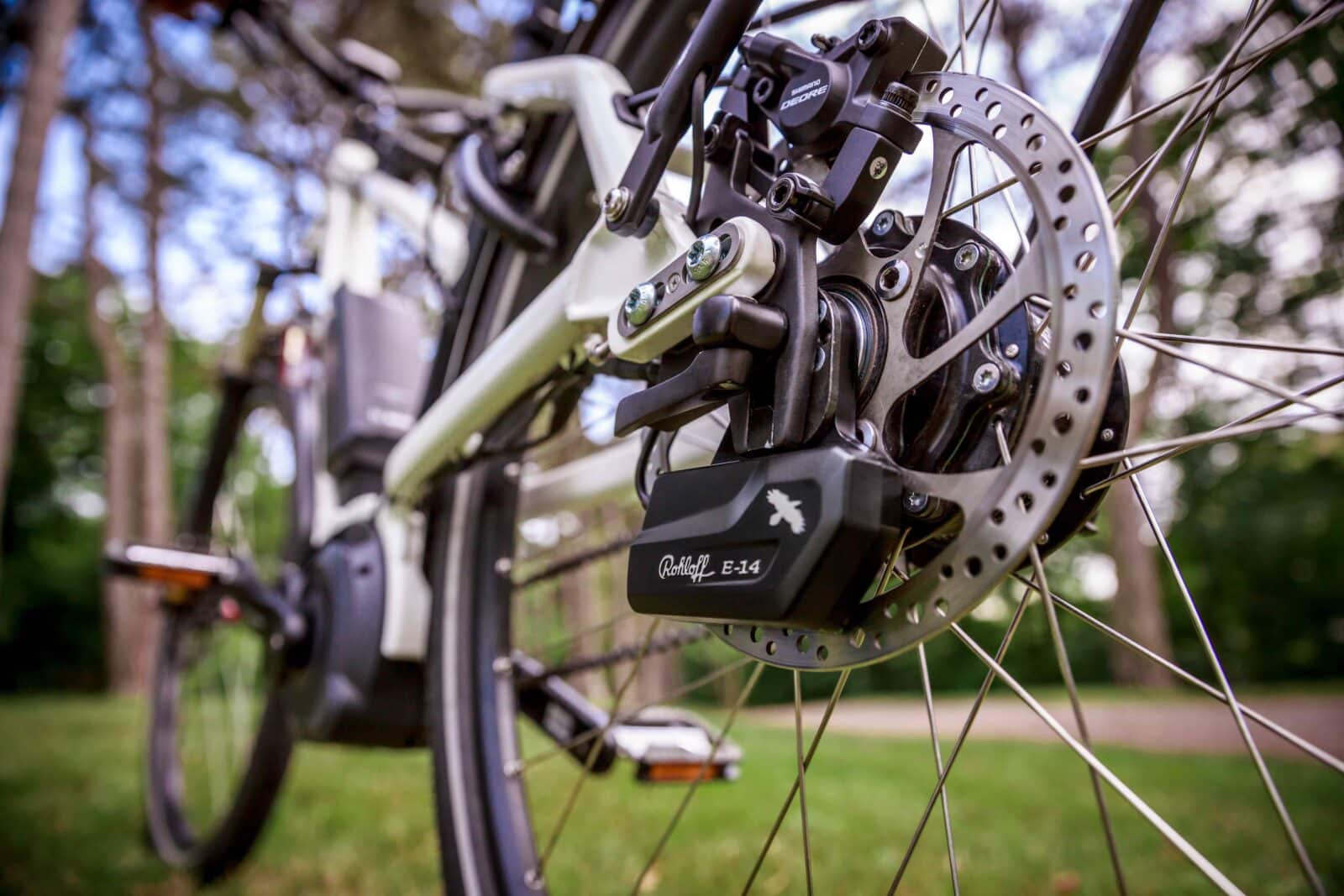 Rohloff E14