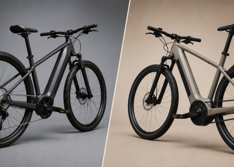 Schaltwerk oder MGU - E-Bikes verändern sich