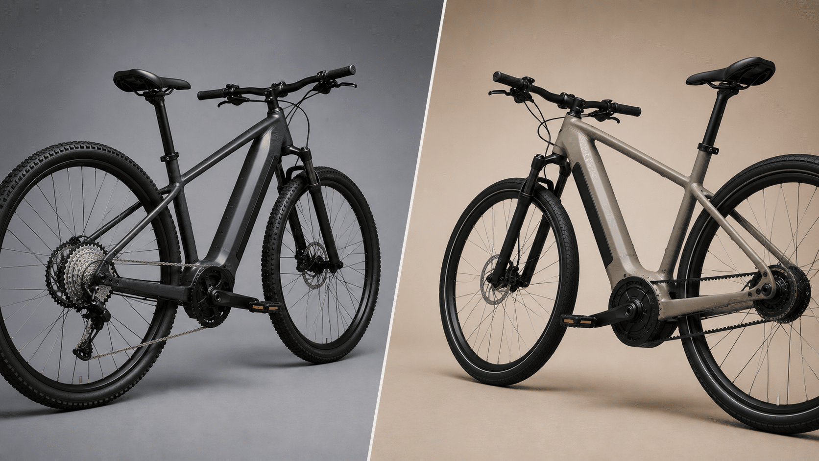 Schaltwerk adé: Wie E-Bikes das Schalten verändern