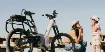 E-Bike von Rivian-Ableger ALSO: Konzept mit Drive-by-Wire-Antrieb hat 180 Nm Das besondere E-Bike ALSO. TM-B