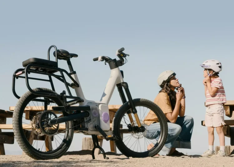 Das besondere E-Bike ALSO. TM-B