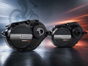Die beiden E-Bike-Antriebe Bafang M560RS und M510RS