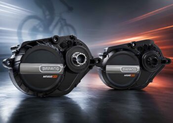 Die beiden E-Bike-Antriebe Bafang M560RS und M510RS