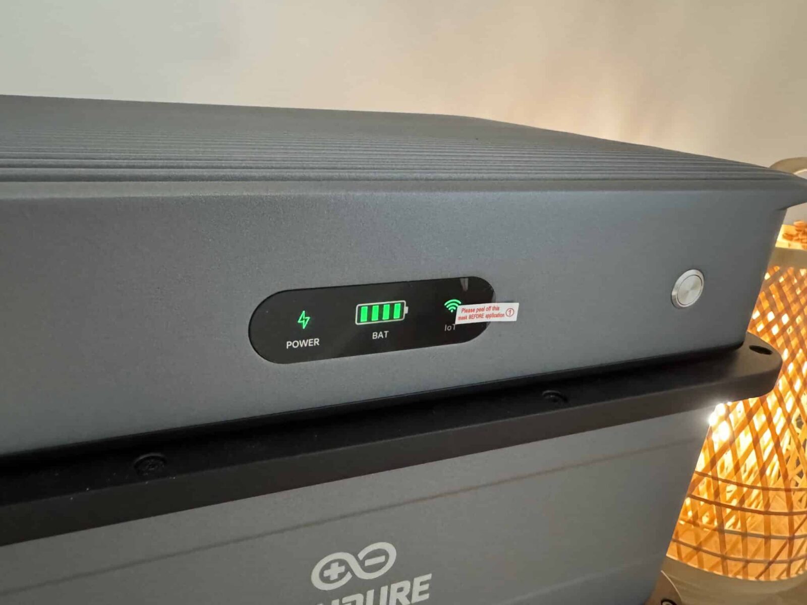 Wir hatten die SolarFlow 2400 AC bereits im Test.