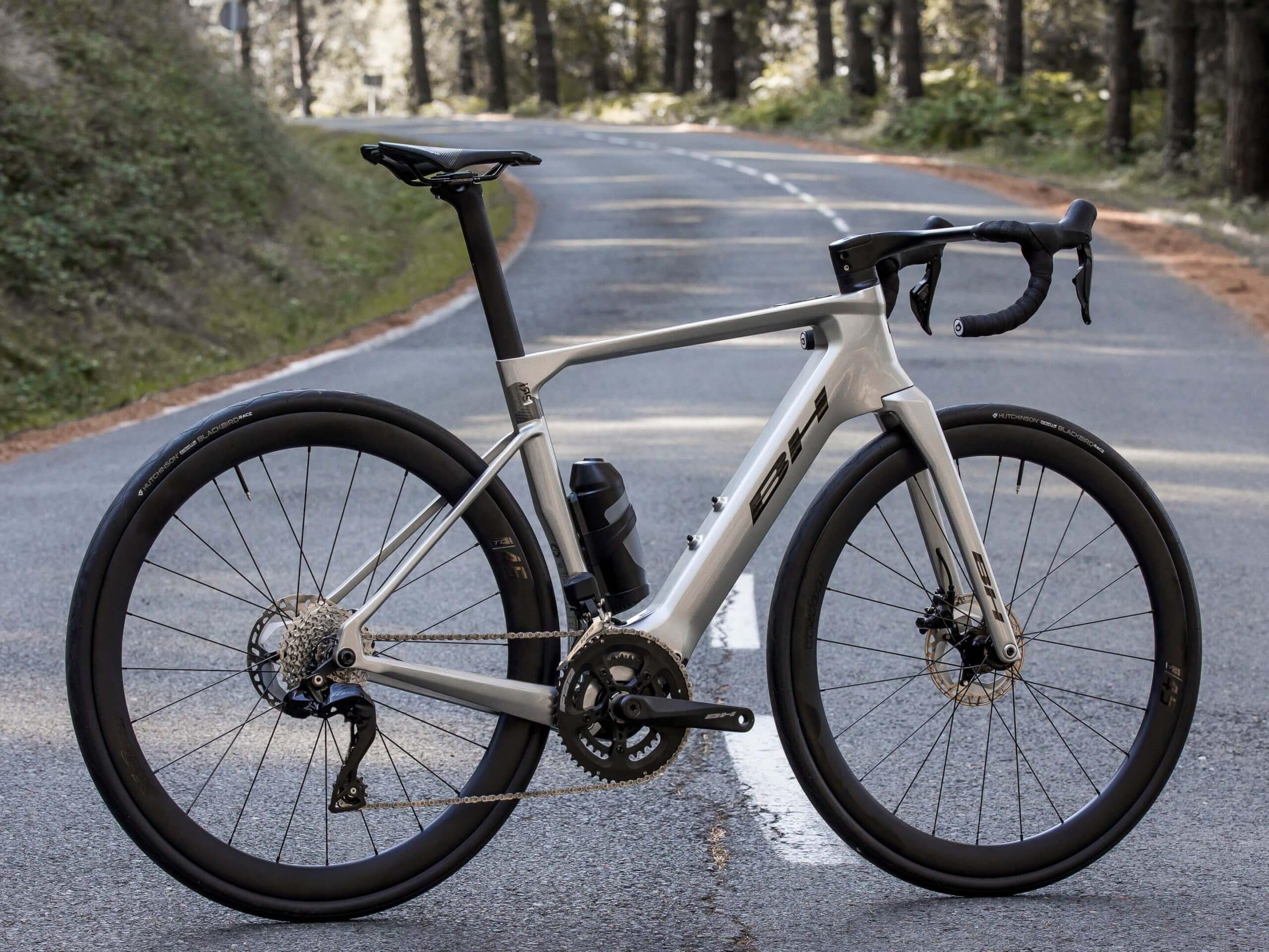 BH iRS1 mit neuem E-Bike-Motor