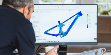 E-MTB oder klassisches Mountainbike? Dieser Rahmen ist für beides gedacht Bike-Frame-Concept-Actofive-16-9crop