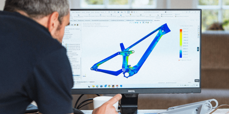 E-MTB oder klassisches Mountainbike? Dieser Rahmen ist für beides gedacht Bike-Frame-Concept-Actofive-16-9crop