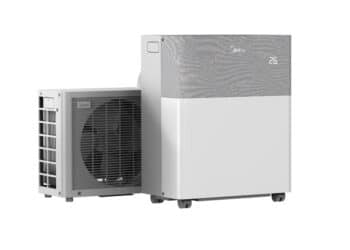 Midea PortaSplit bleibt auch 2027: Neue Generation setzt auf R290 / Bestehende PortaSplit mit R32 können weiterhin genutzt werden - 2027 folgt die Neuauflage mit Propan und weiteren Verbesserungen
