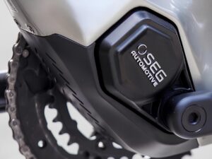SEG BLM: Neuer E-Bike-Motor
