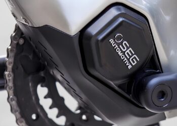SEG BLM: Neuer E-Bike-Motor