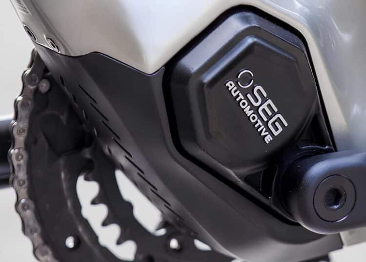 SEG BLM: Neuer E-Bike-Motor