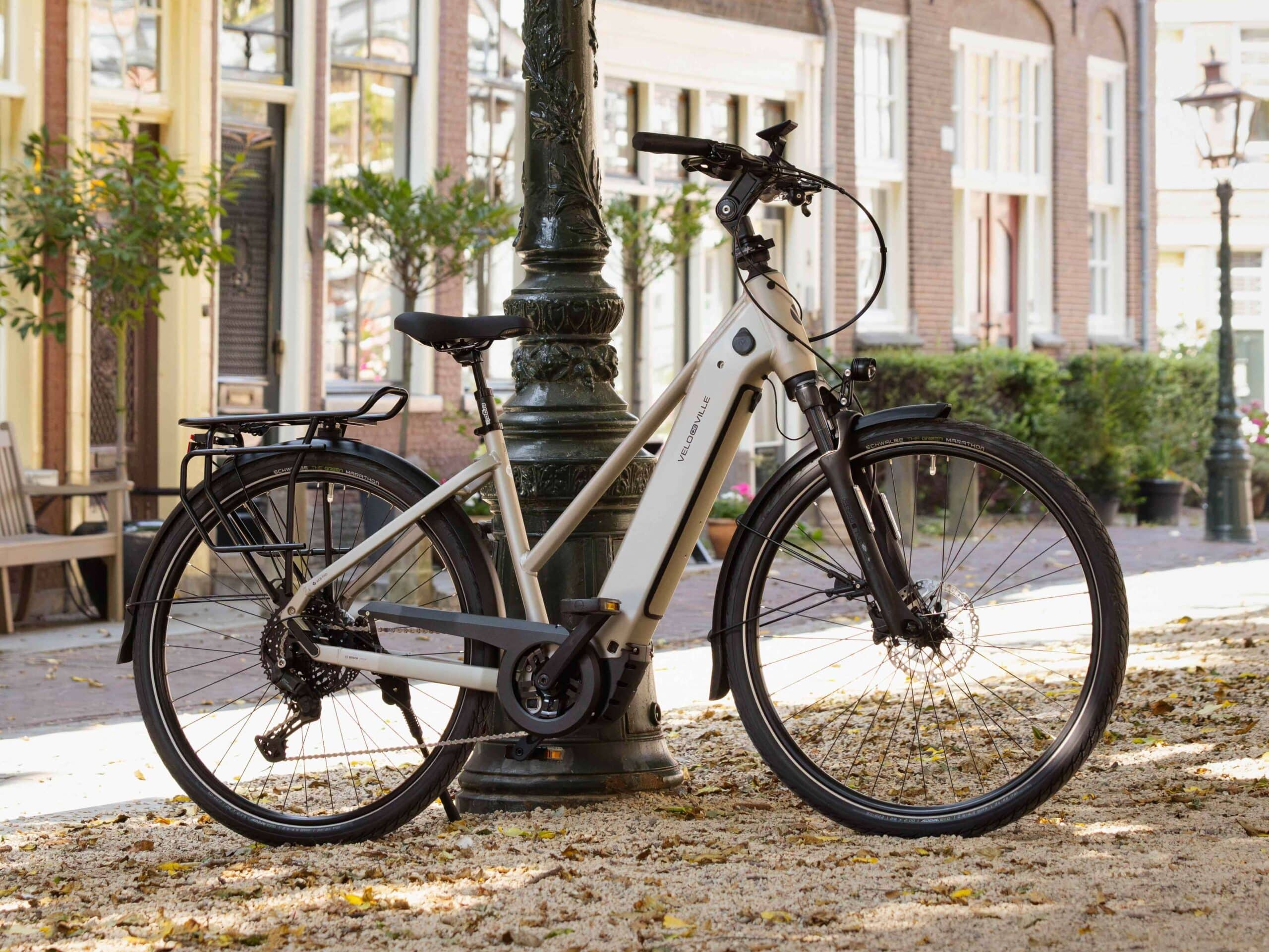 Das neue AEB PRO von Velo de Ville