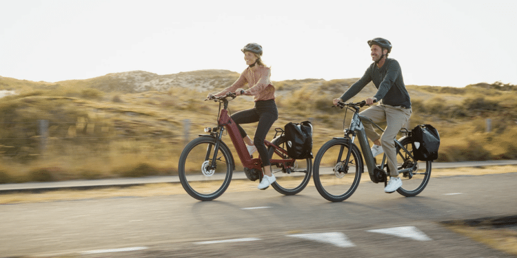 Velo de Ville macht Komfort-E-Bikes leichter: 2 kg weniger könnten ein Problem entschärfen Velo de Ville neue SUV E-Bikes 16-9