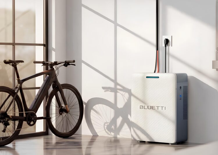 Der neue Balco 500 von Bluetti.