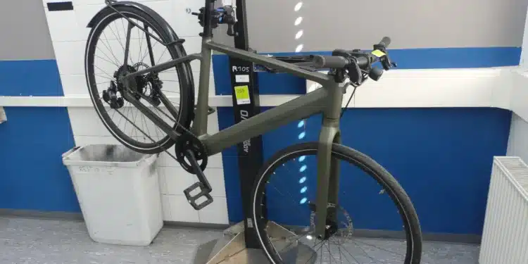 Nach dem E-Bike-Aus bei Porsche: Jetzt kommt das Fazua-Inventar unter den Hammer MÜLLER & RIESE: Auch dieses E‑Bike wird versteigert
