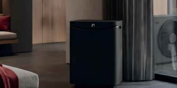 Midea PortaSplit bekommt Konkurrenz: AEG ROOMOVI ist fast 10 kg leichter AEG ROOMOVI: Dieser PortaSplit-Konkurrent wiegt innen fast 10 kg weniger