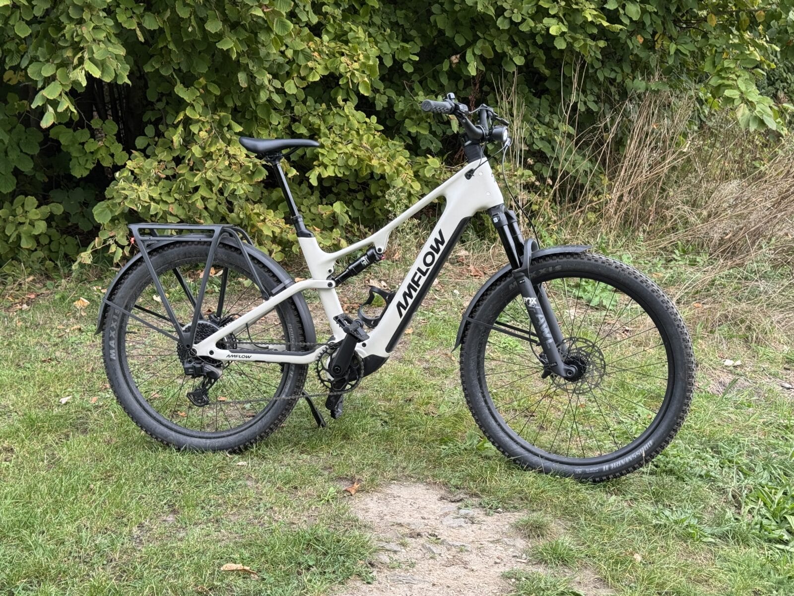 Amflow TL Carbon im Profil