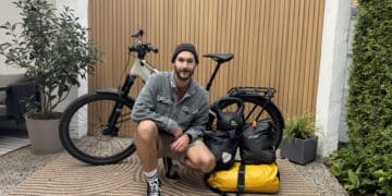 SUV-E-Bike setzt eine neue Benchmark: Amflow TL Carbon im Test Amflow TL Carbon im Test