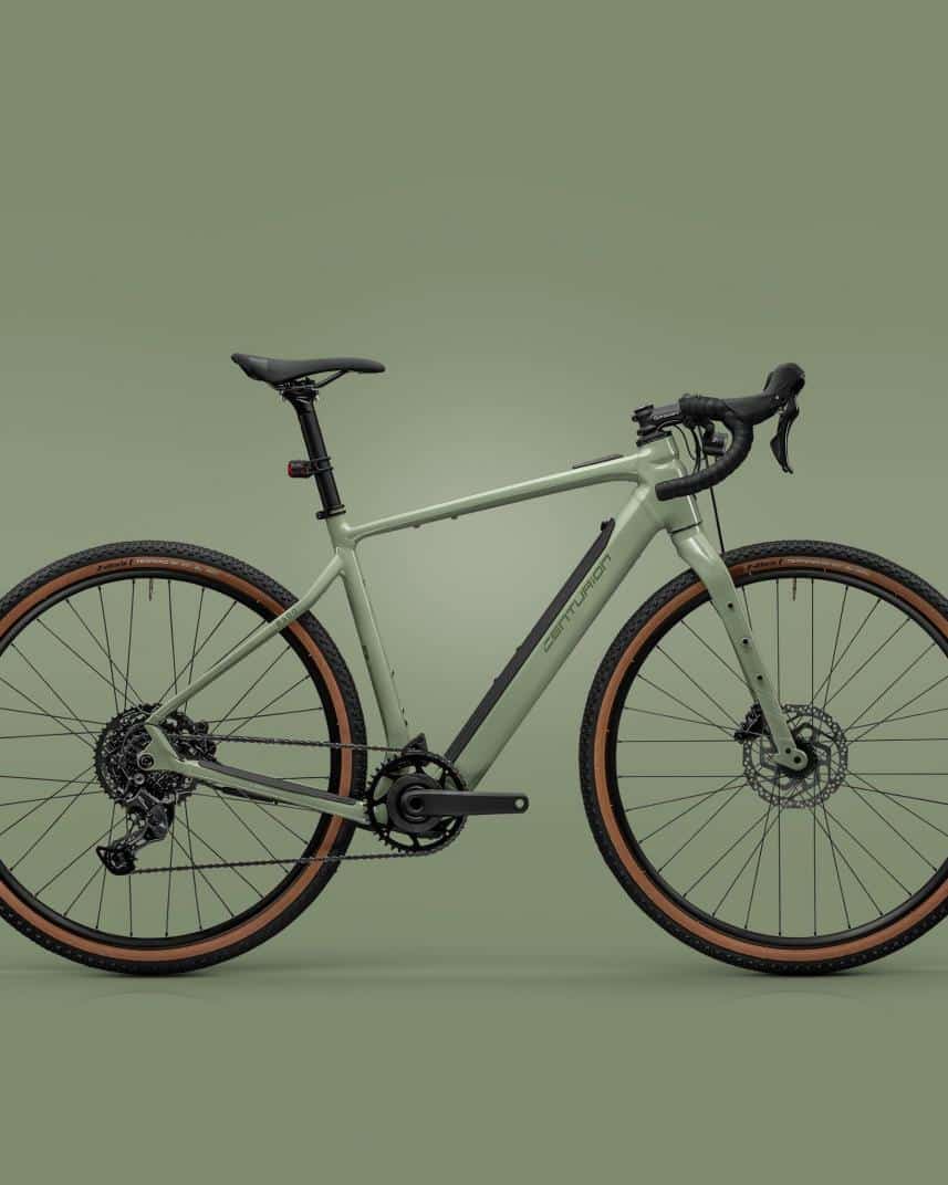 Centurion Crossfire 600D