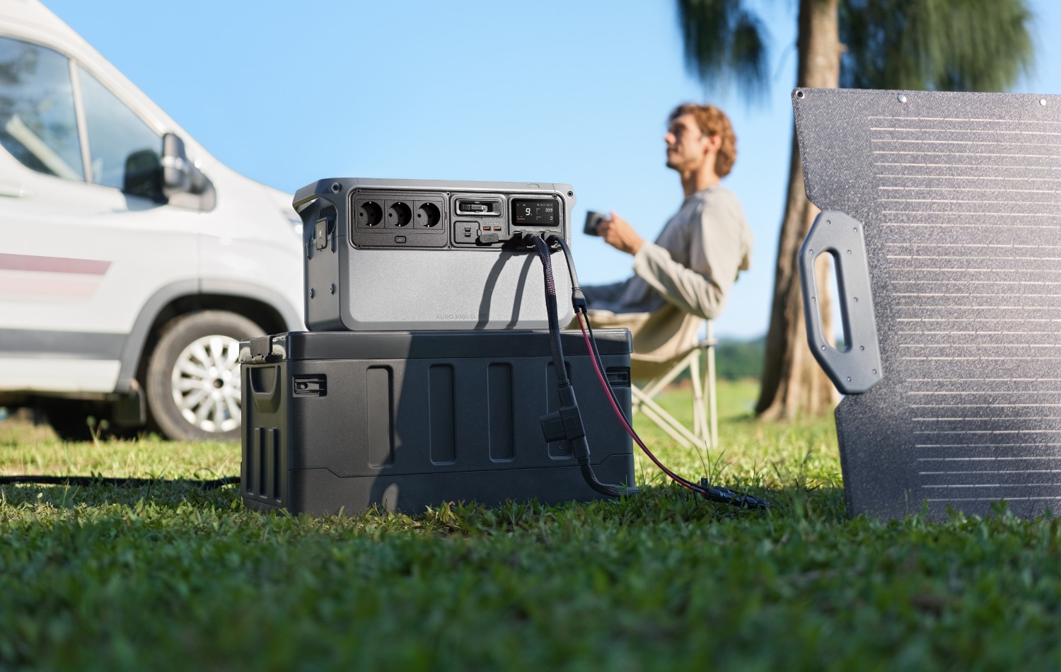 DJI Power Auro 2000 Elite