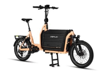 Urban Camelvon Deruiz: Lastenrad als Prototyp