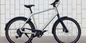 Kaum als E-Bike zu erkennen: Gazelle Curb kommt mit neuem Bosch-Motor ab 2.399 Euro Gazelle Curb T9
