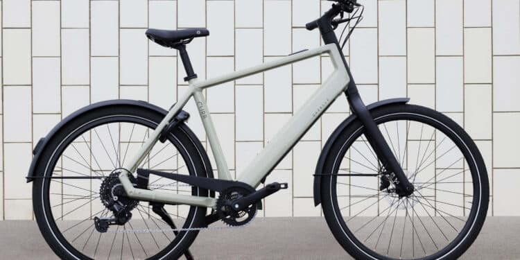 Kaum als E-Bike zu erkennen: Gazelle Curb kommt mit neuem Bosch-Motor ab 2.399 Euro Gazelle Curb T9