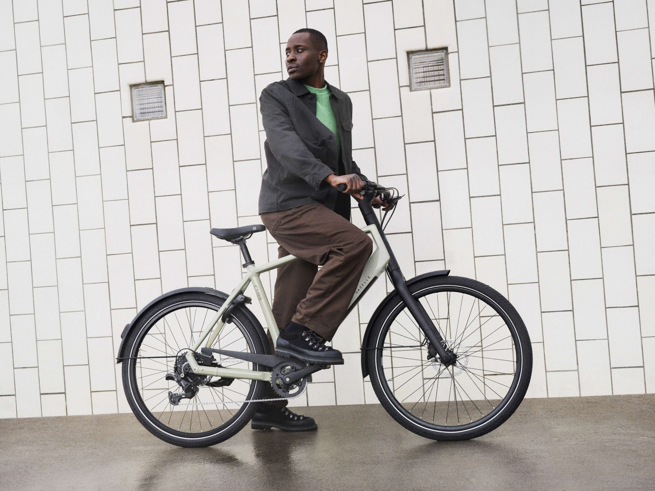 Das neue Gazelle Curb T9.