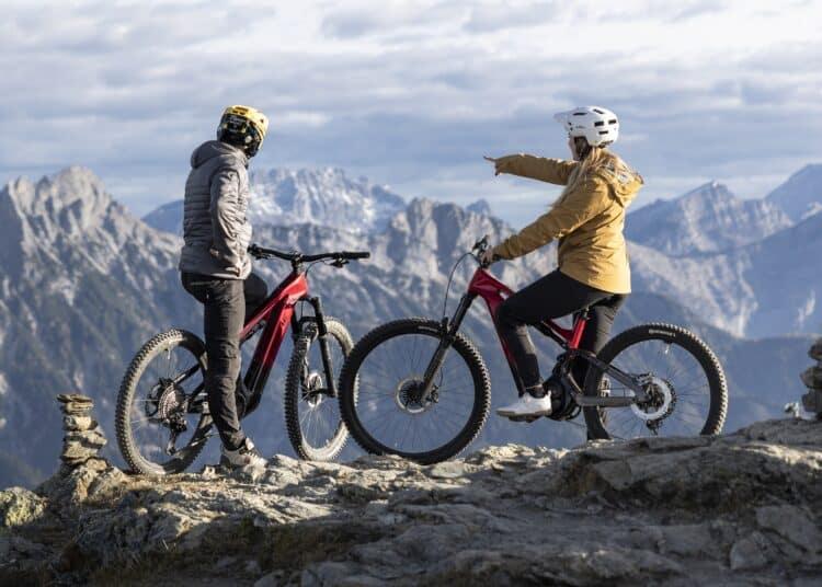 Rettung für Haibike und Winora