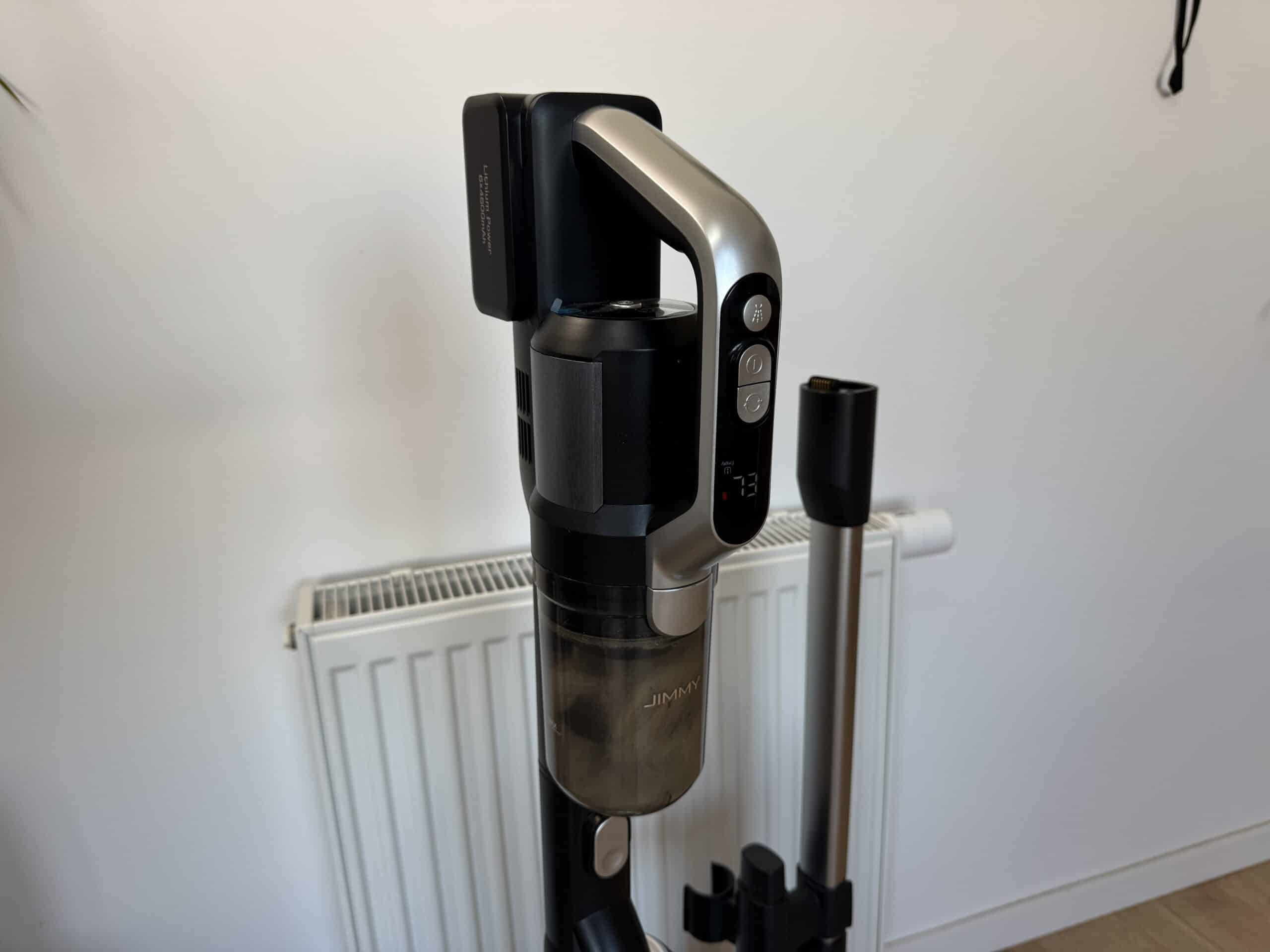 Handgriff vom Jimmy PW11 Pro Max