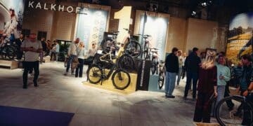 Alltagstaugliche Bosch-E-Bikes mit Riemen: Neue Kalkhoff 1er-Reihe startet ab 2.399 Euro Kalkhoff neue 1er Reihe