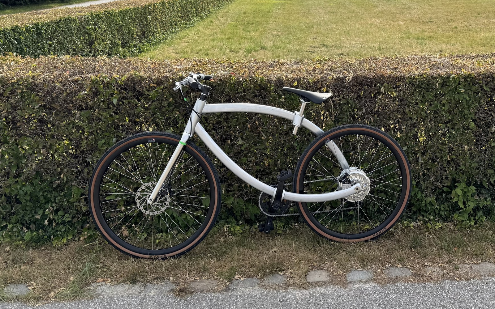 E-Bike-Revolution: Rahmen biegen statt schweißen